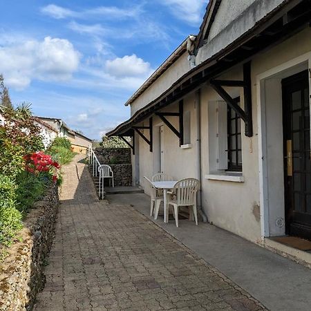 Au Chalet D'Illiers Combray, Grand Jardin Arbore Eksteriør bilde